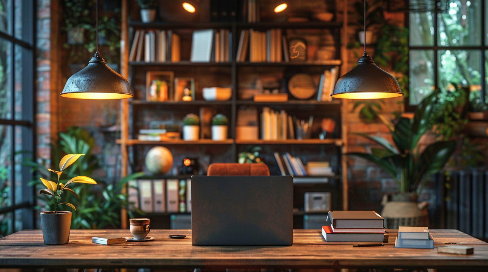 móveis de escritório