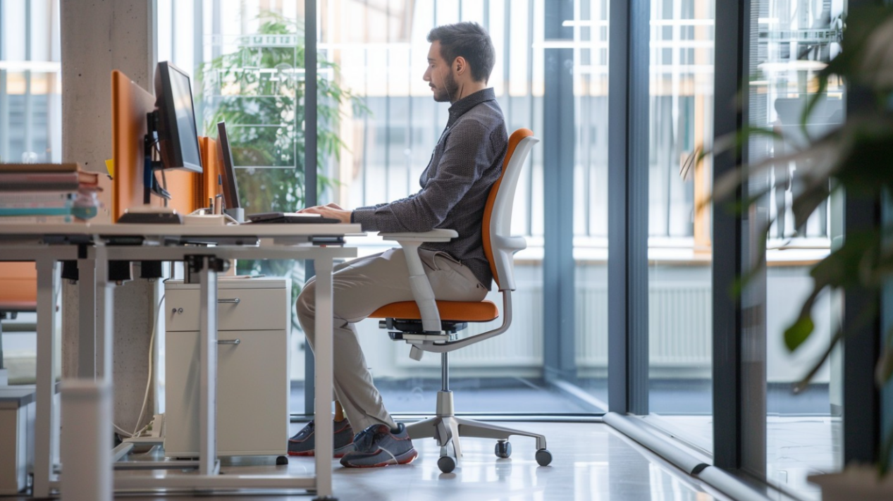 mesh chair cadeira de malha