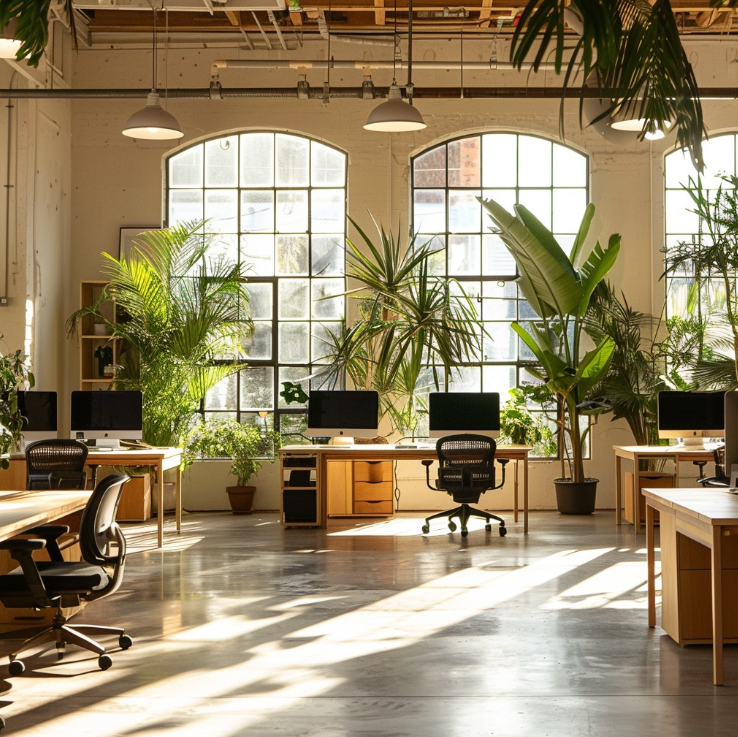 office furniture móveis de escritório