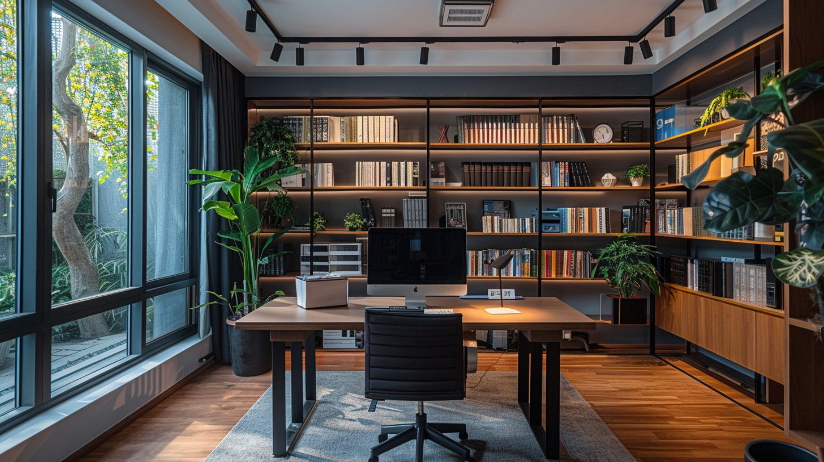 móveis de escritório