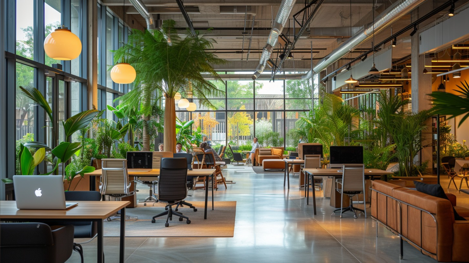 móveis de escritório