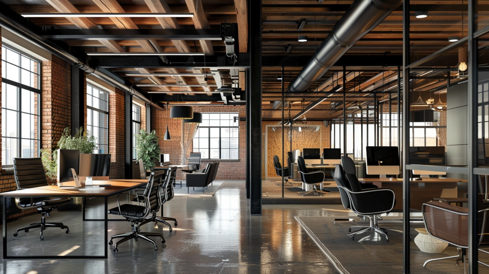 móveis de escritório