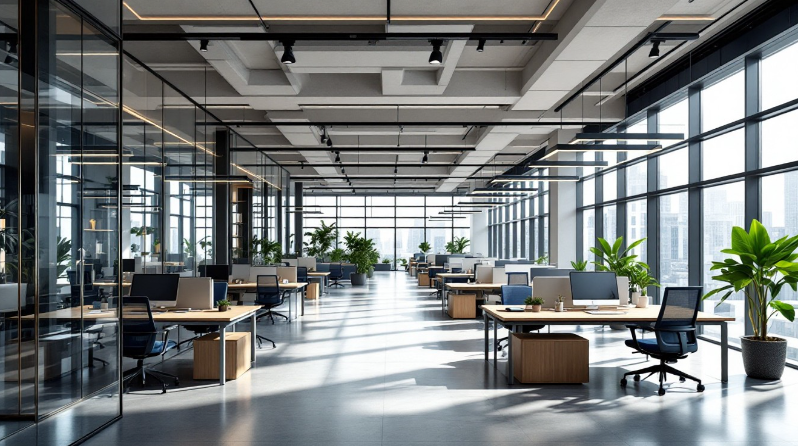 móveis de escritório