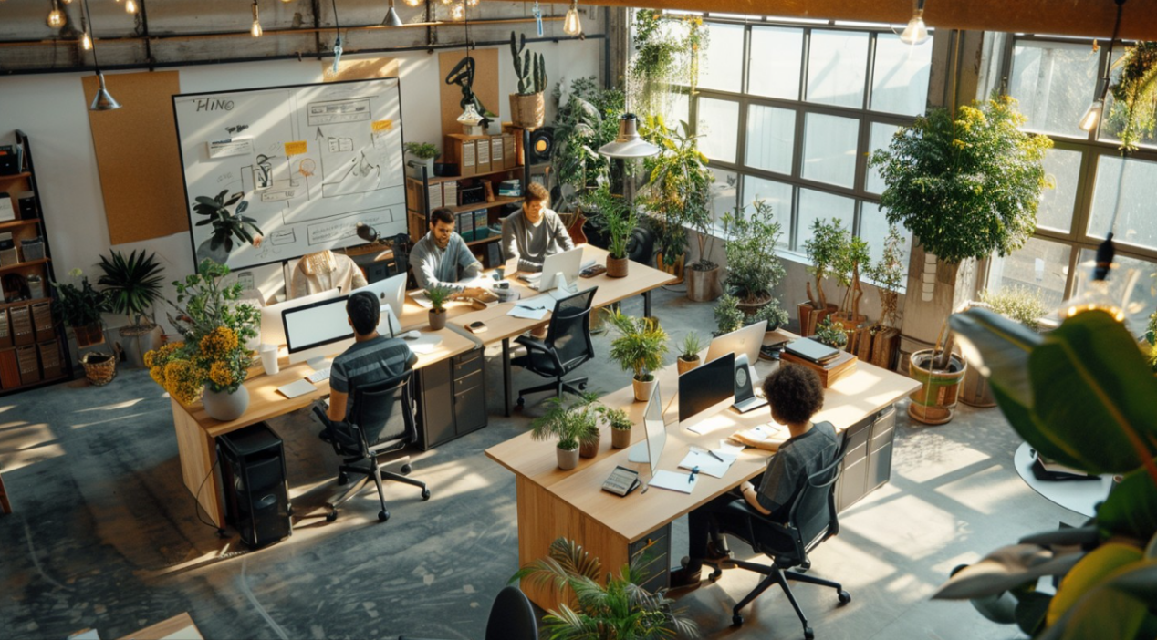 office furniture móveis de escritório