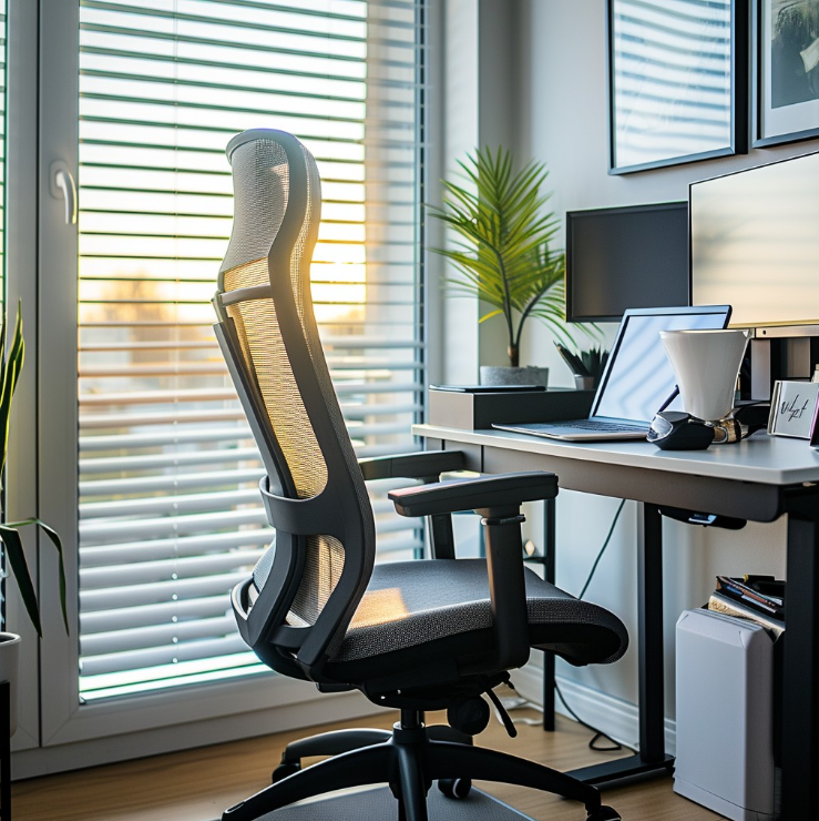 mesh chair cadeira de malha