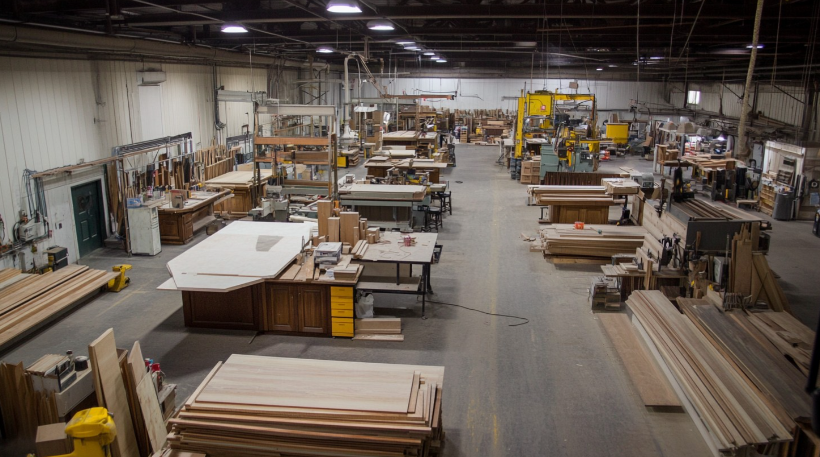 móveis de escritório