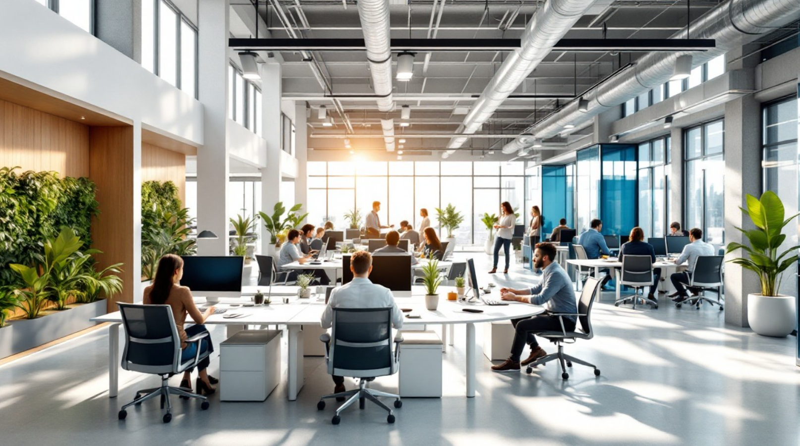 móveis de escritório