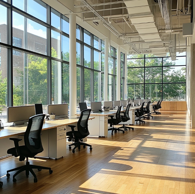 office furniture móveis de escritório