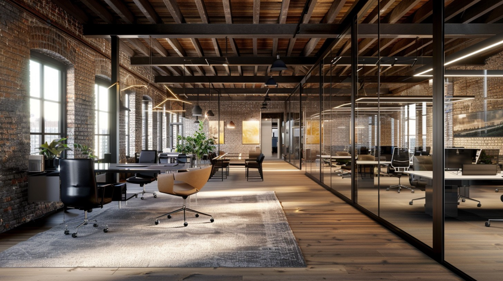 móveis de escritório