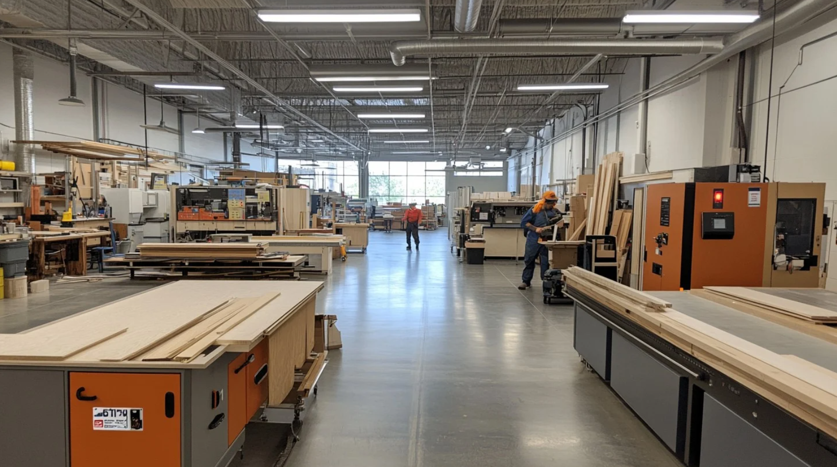 móveis de escritório