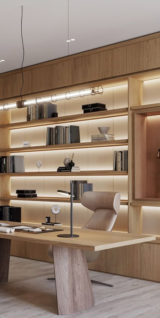 móveis de escritório