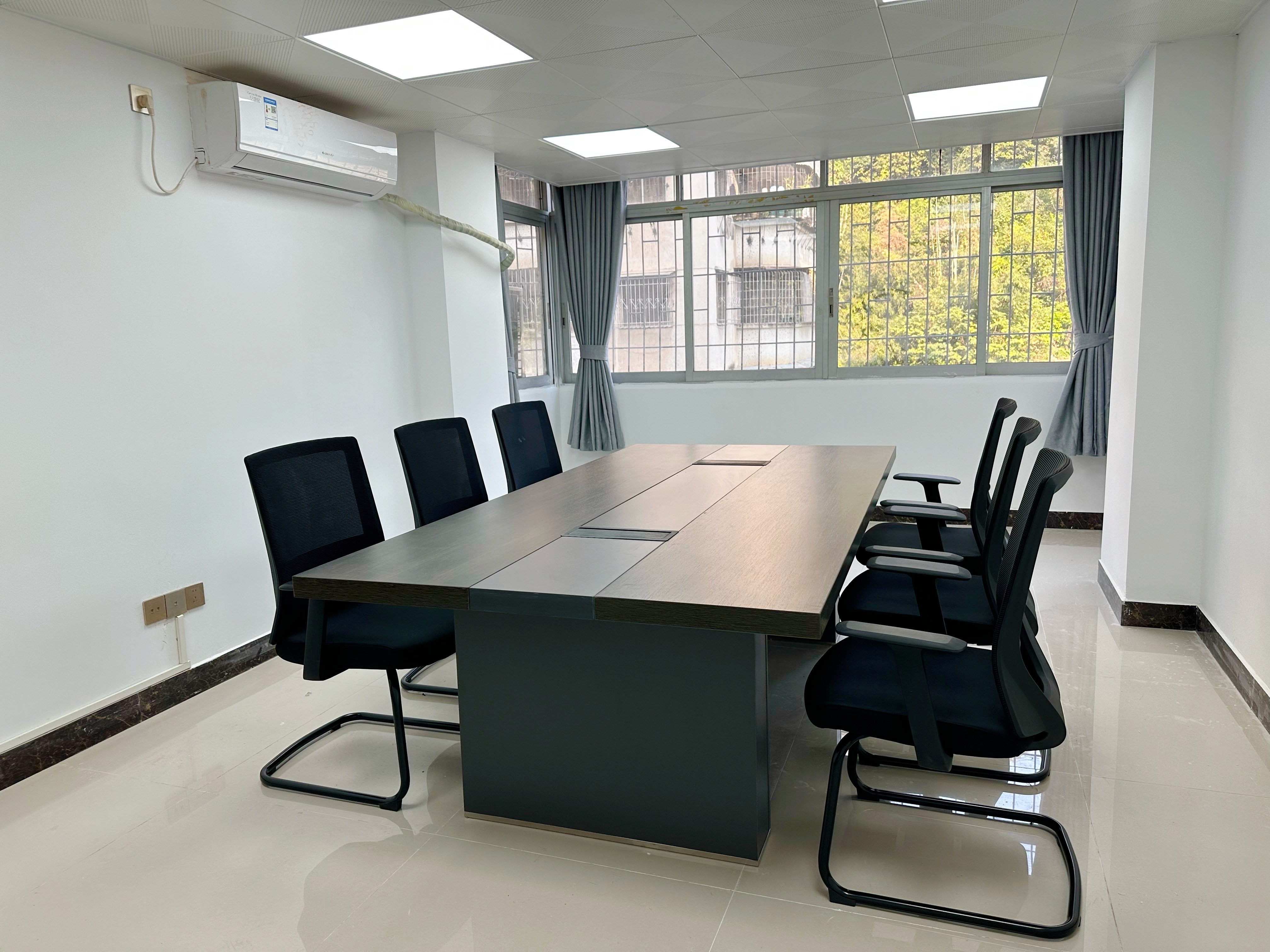 Tabela de conferências