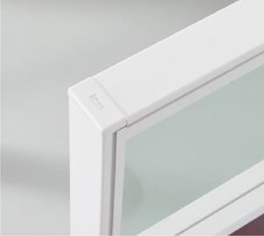 mesa de escritório moderna