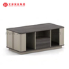 Preço de fábrica Móveis para sala de estar Mesa de centro quadrada Mesa lateral moderna em estilo nórdico