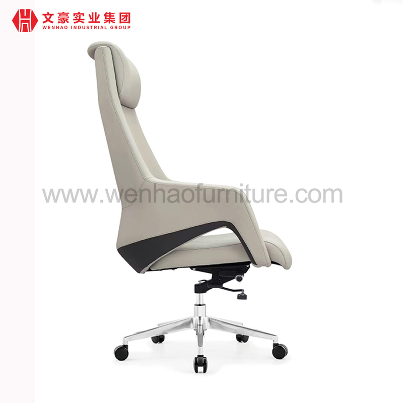 Cadeiras ergonômicas de mesa de computador de alta qualidade Cadeiras de escritório giratórias ergonômicas de malha com encosto alto