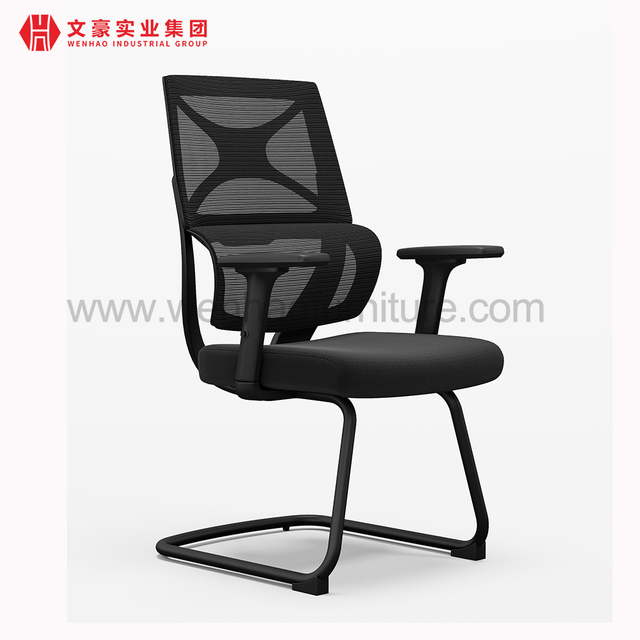 Fabricante estofado da cadeira do escritório da conferência da malha das cadeiras de mesa em China
