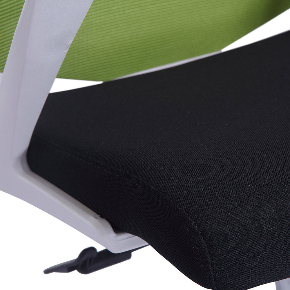 cadeira de escritório ergonômica de malha