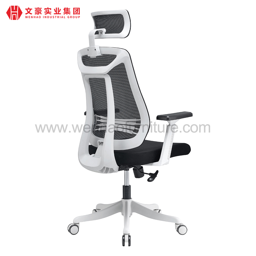 China fabrica cadeiras giratórias ergonômicas baratas para escritório executivo para conferências de computador