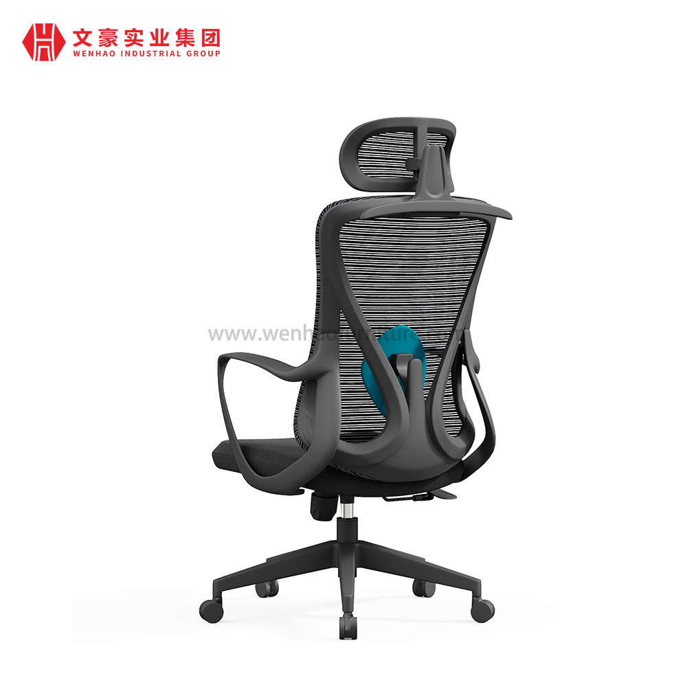 Cadeiras traseiras altas executivas modernas ergonômicas do giro da cadeira do escritório da malha da mobília de escritório de Foshan para o escritório