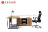 Mesa de escritório executiva de alta qualidade personalizada de luxo Ceo Boss Office Manager