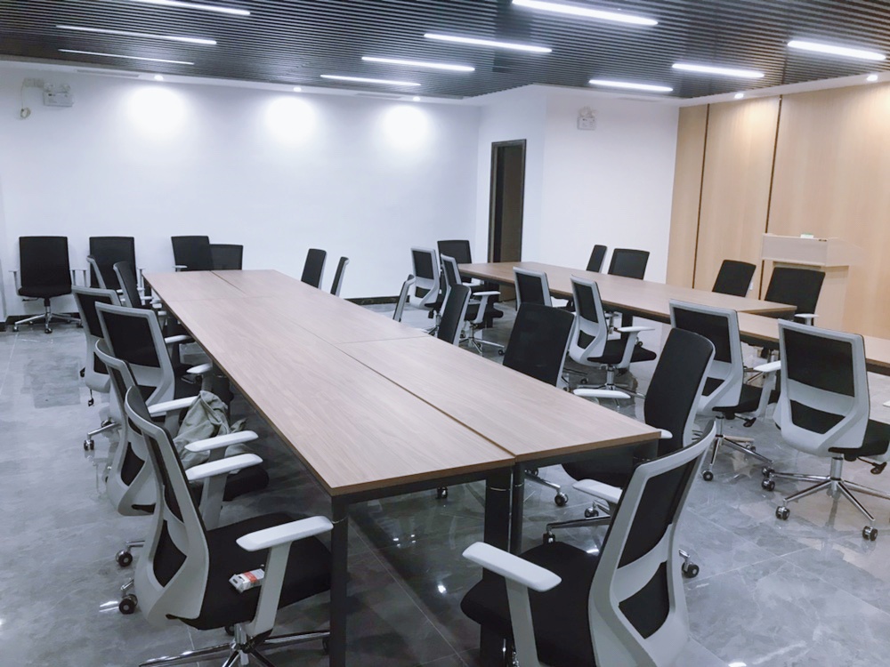 Mesa de escritório executiva