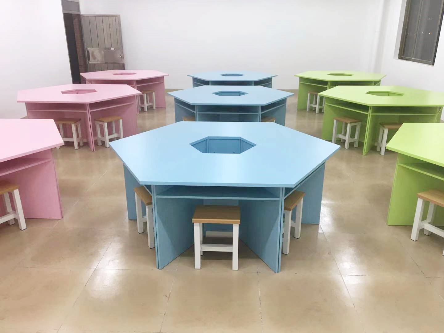 Mesa de Estudo