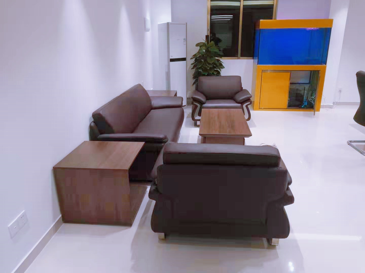 Mesa de chá