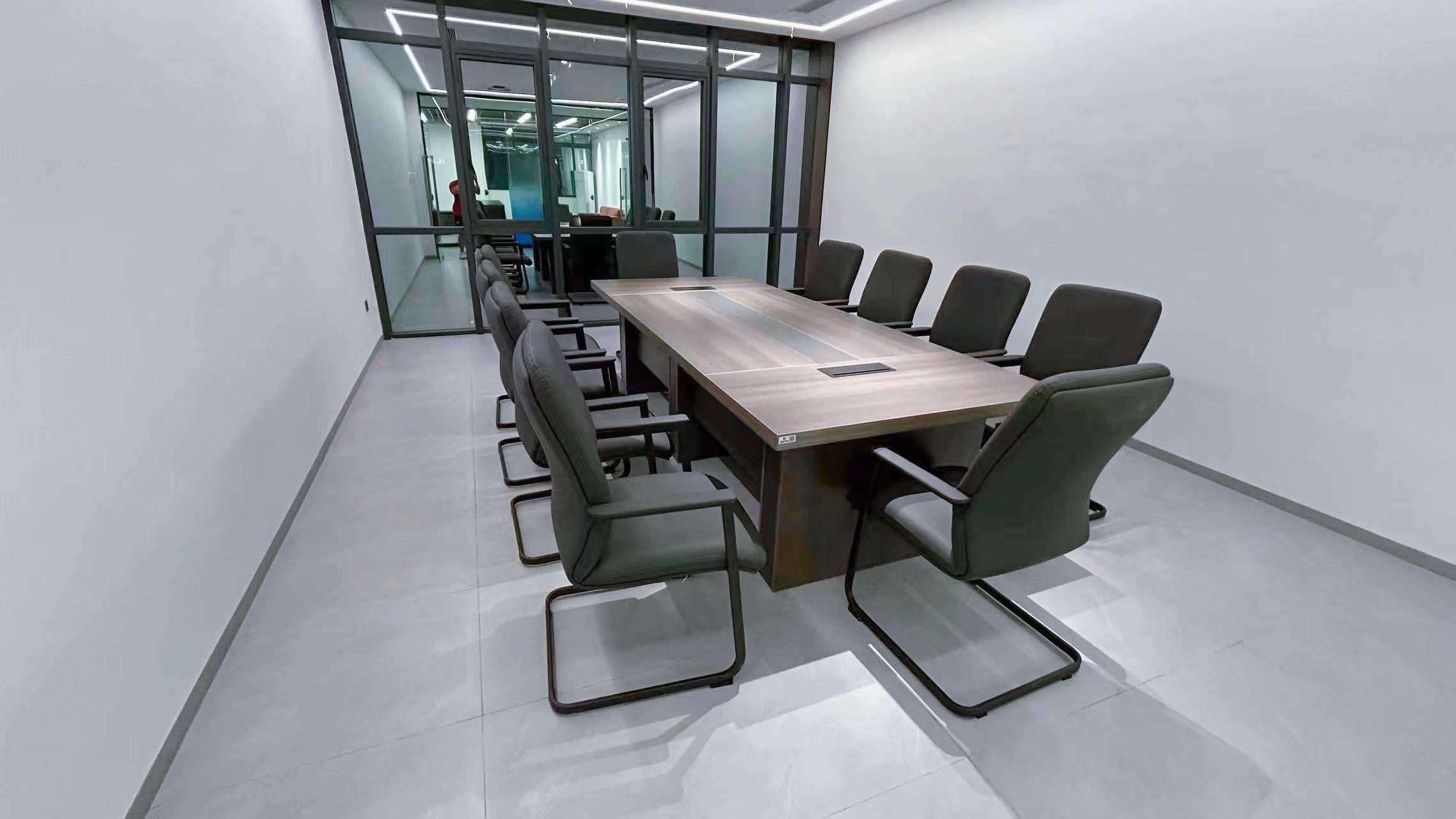 Mesa de conferência