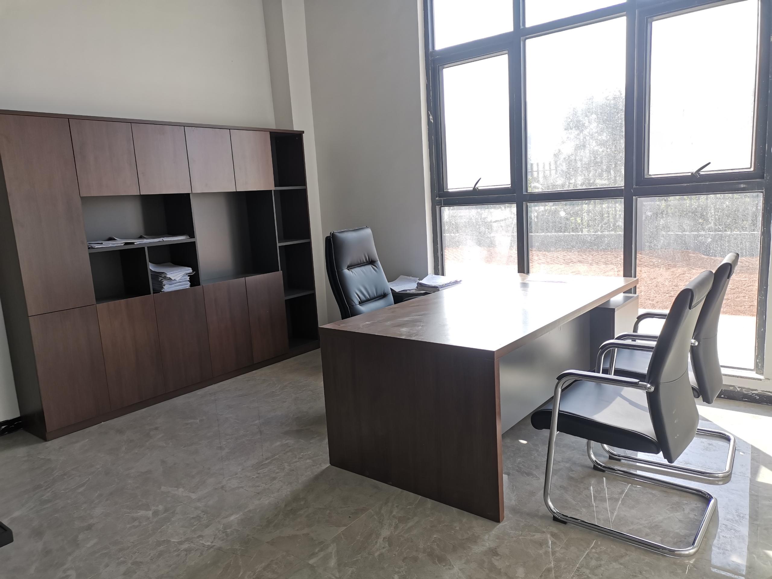 Mesa do escritório executivo