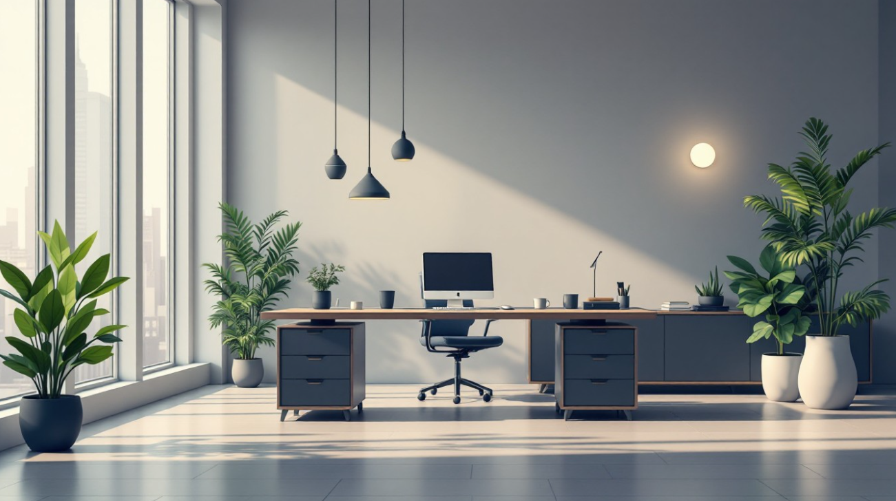 m&oacute;veis de escrit&oacute;rio