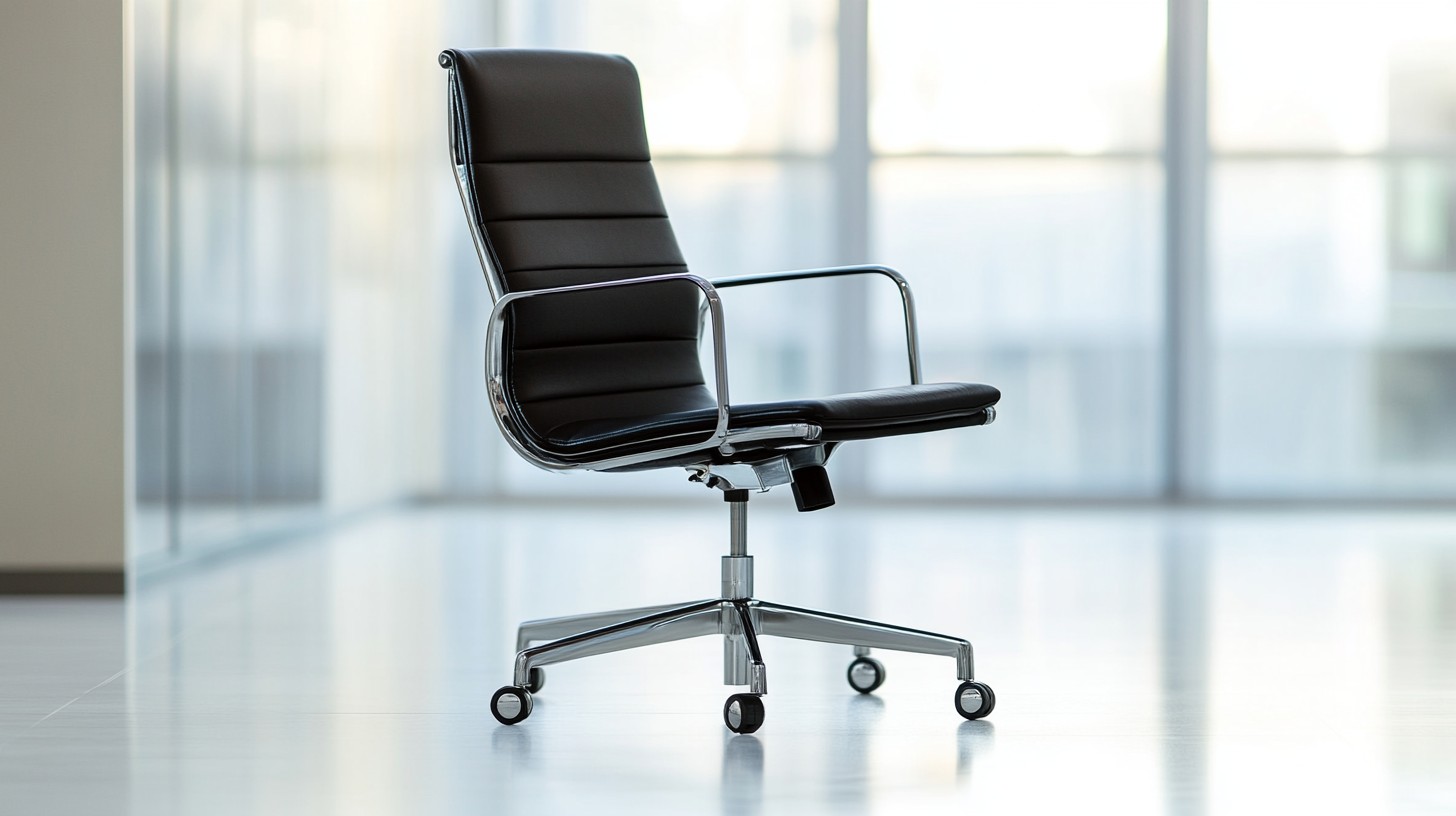 assentos de m&oacute;veis de escrit&oacute;rio