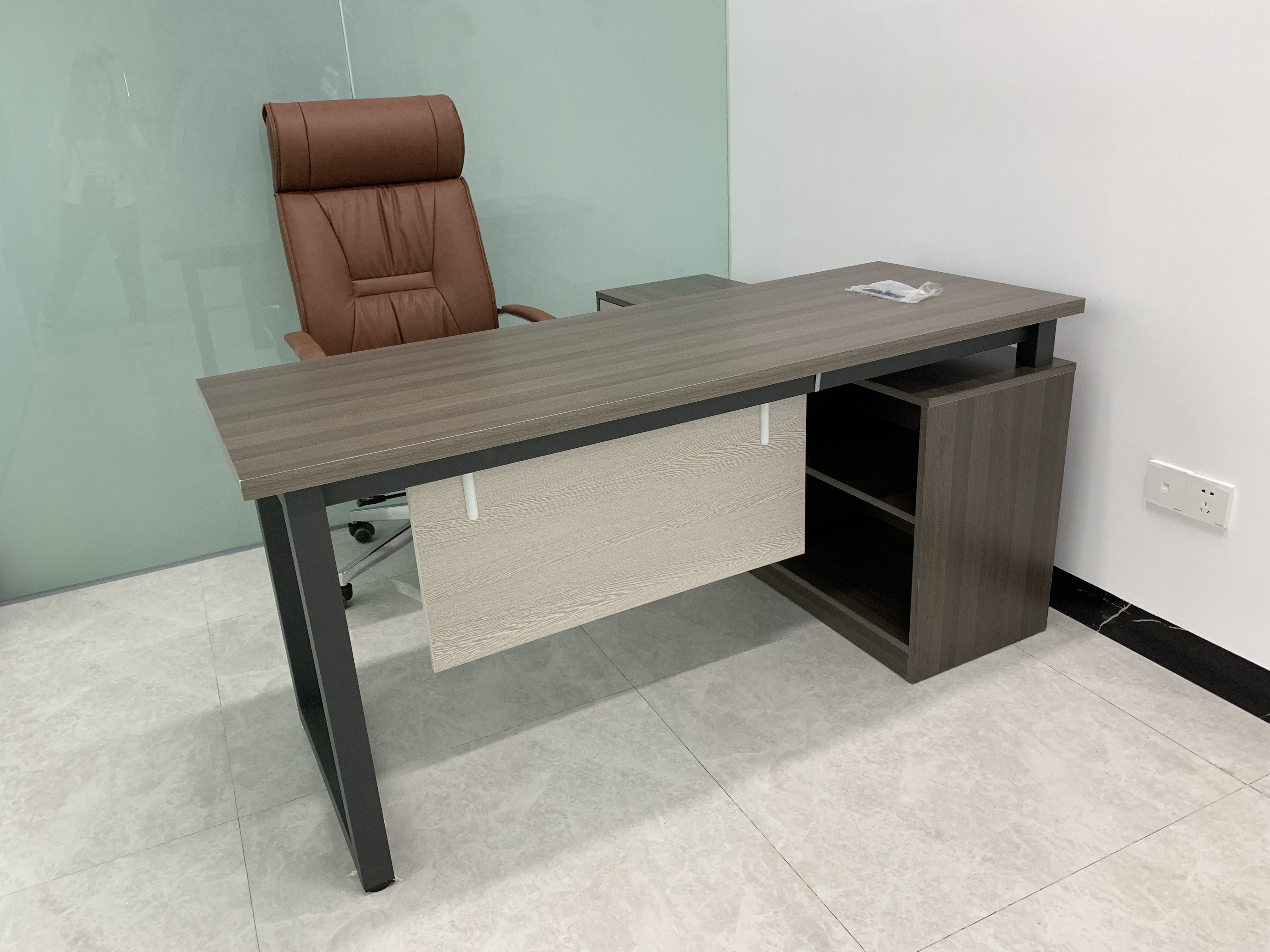 Mesa do escritório executivo