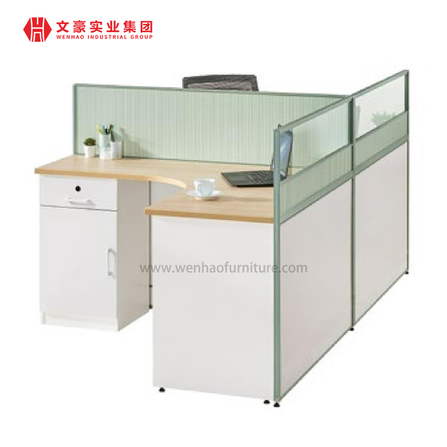 Fabricante de divisórias de mesa moderna, estação de trabalho de cubículo modular moderno por atacado, móveis de escritório, estação de trabalho para jogos