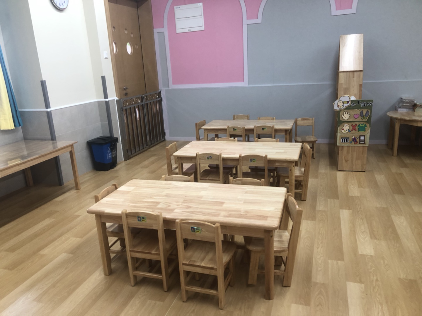 Equipamento de reabilitação infantil