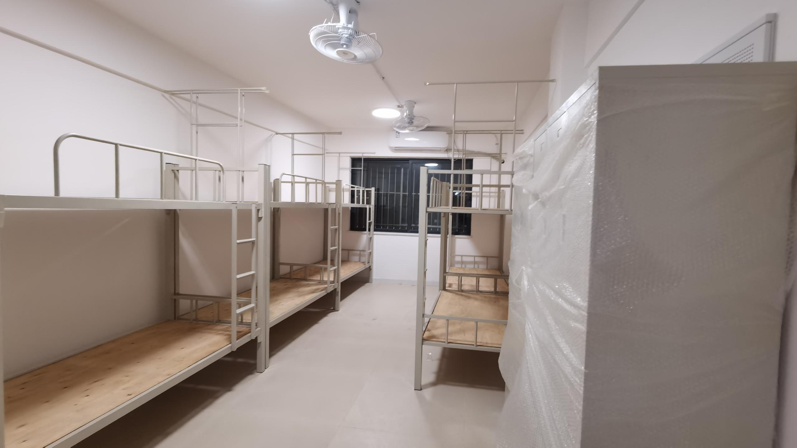 Cama de estudante