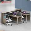 Divisória de mesa para móveis, tela de escritório, estação de trabalho, parede alta, design de escritório, divisória de cubículo