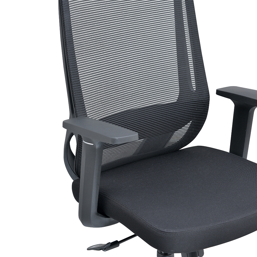 cadeira de escritório malha ergonômica