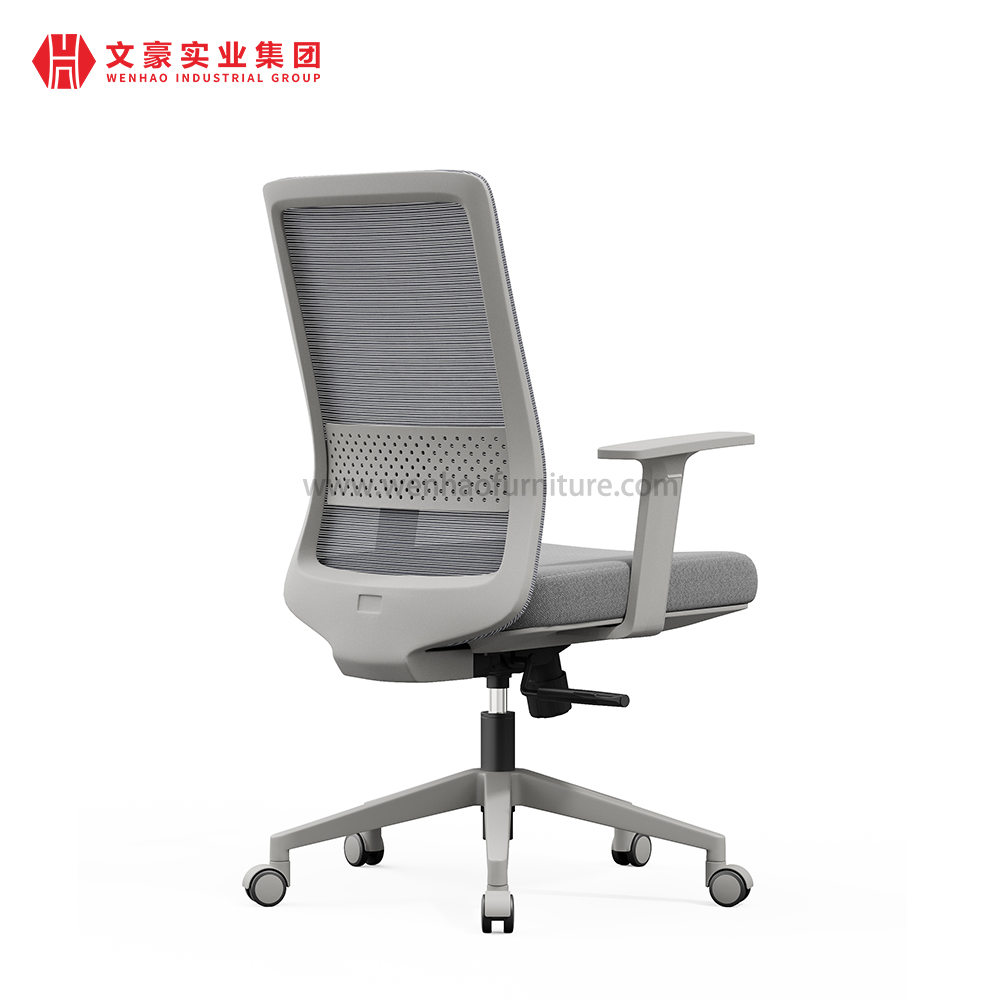 Foshan mobiliário de escritório ergonômico moderno malha cadeira de escritório giratória executiva confortável cadeiras com encosto alto