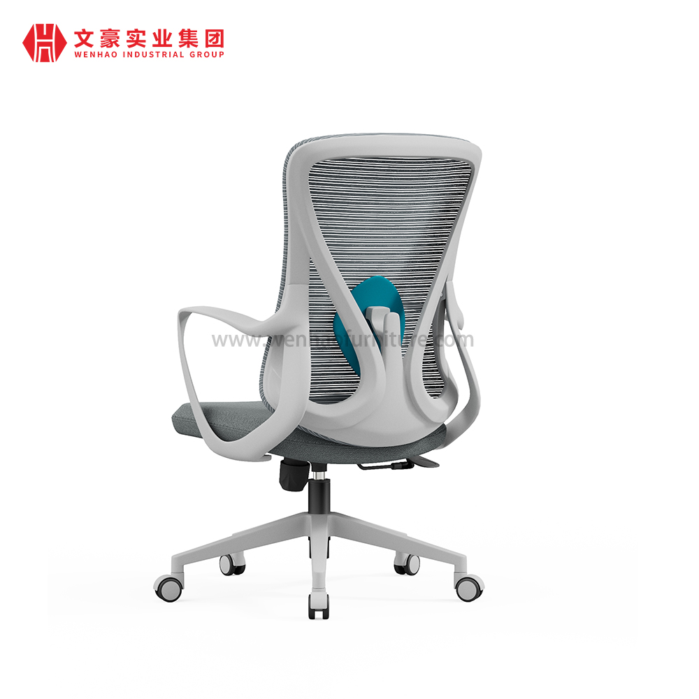 Guangdong Chaises De Bureau Manager Cadeira de escritório para cadeiras de escritório ergonômicas giratórias executivas de malha de escritório