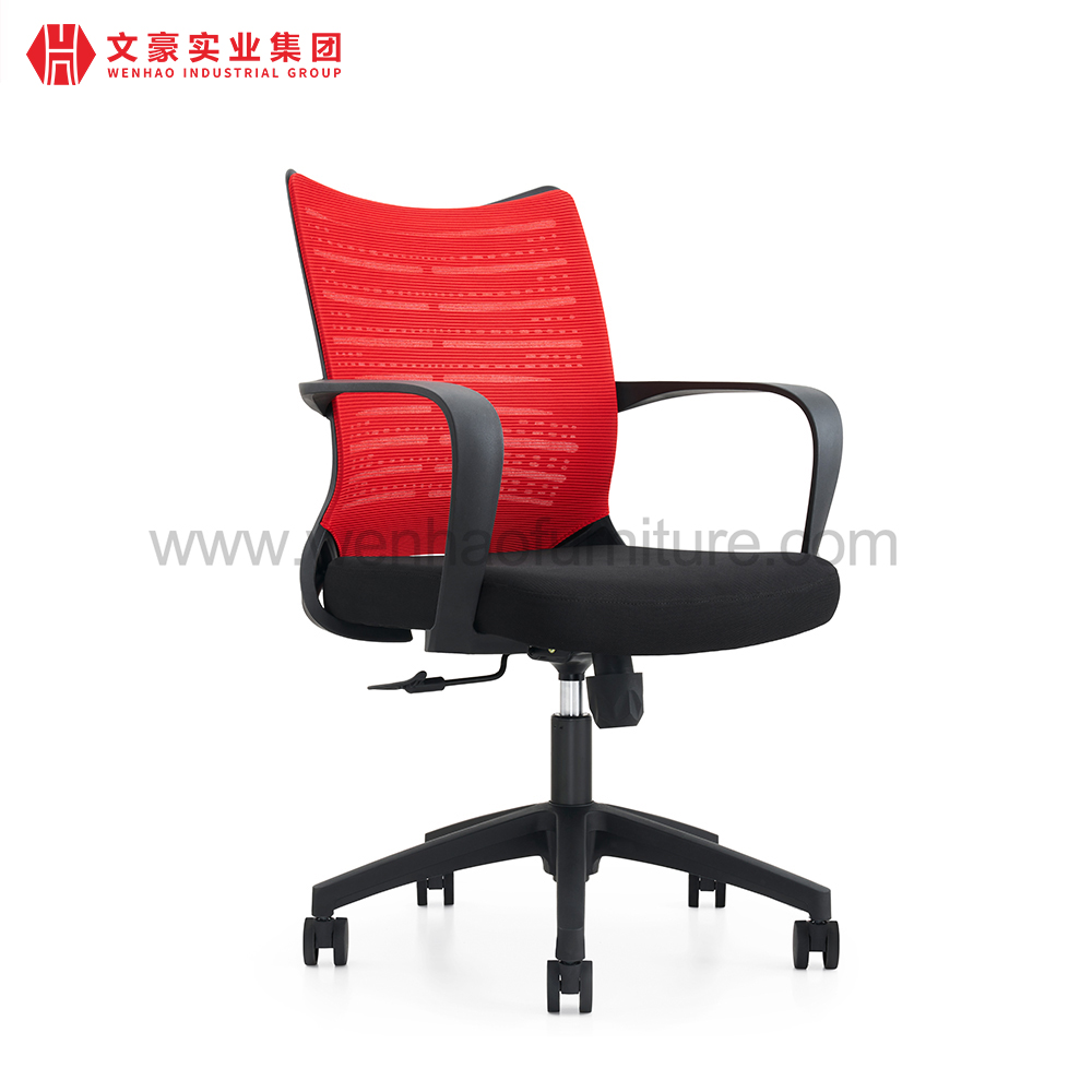 As cadeiras de escritório rodadas Mesh Ergo estofaram a fábrica de cadeiras de mesa na China