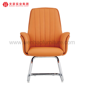 Cadeiras de escritório Cadeira de couro China Fábrica Cadeira de escritório saudita Cadeira de escritório ergonômica moderna