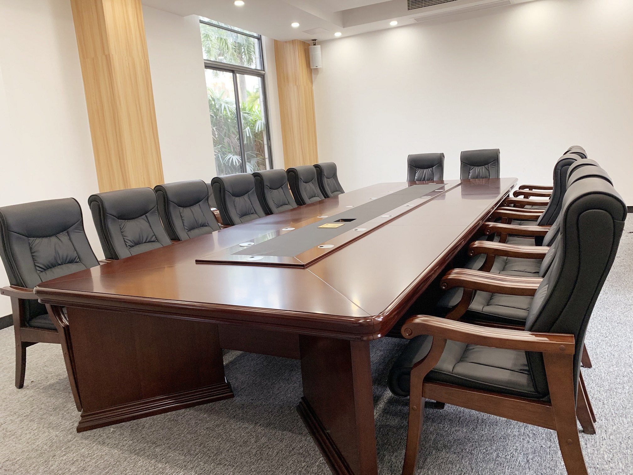 Mesa de conferência