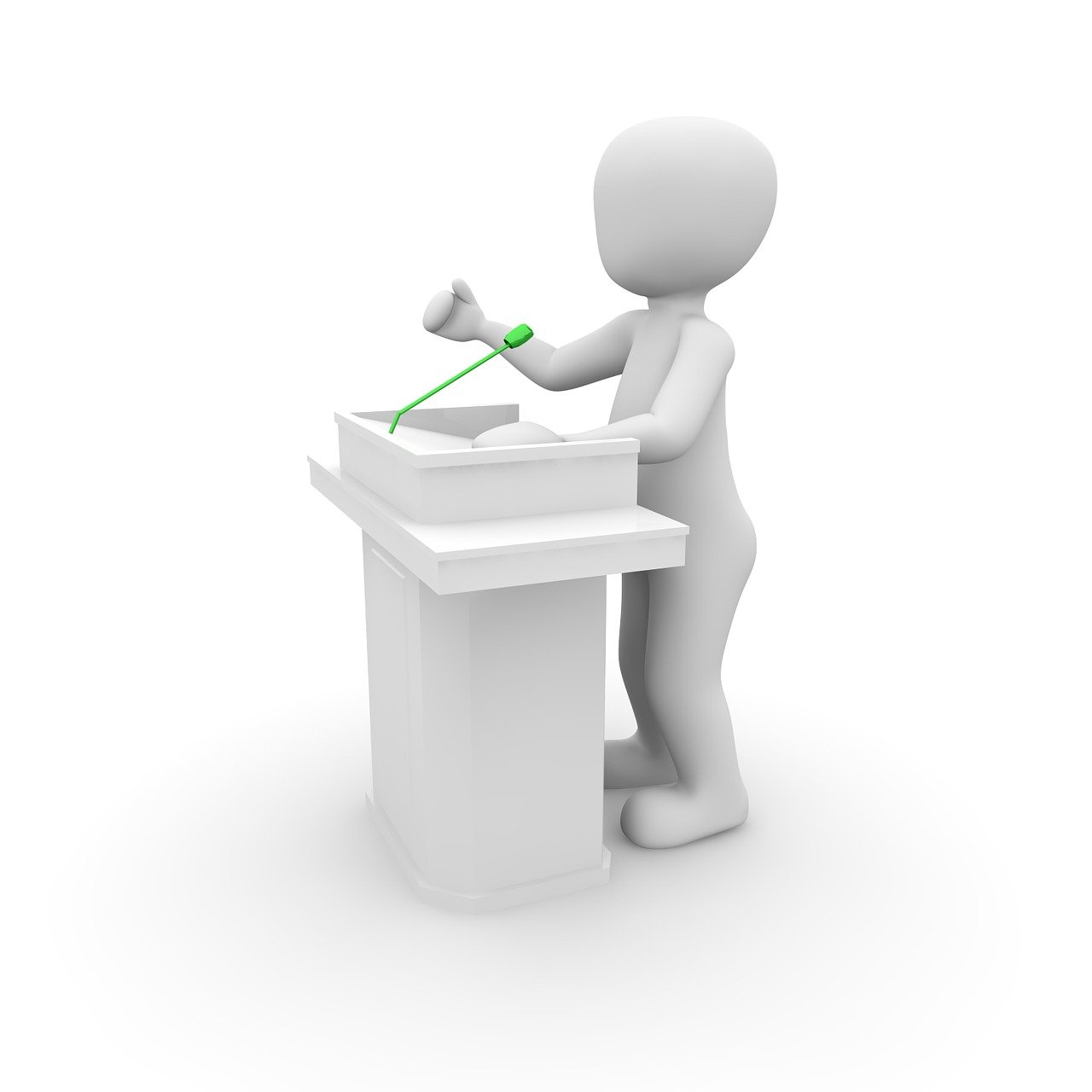 mesa de discurso da igreja