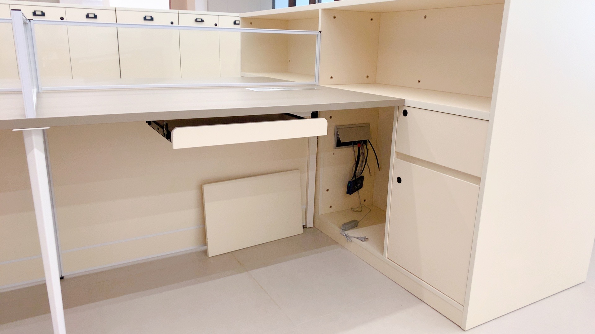 Desk do gerente