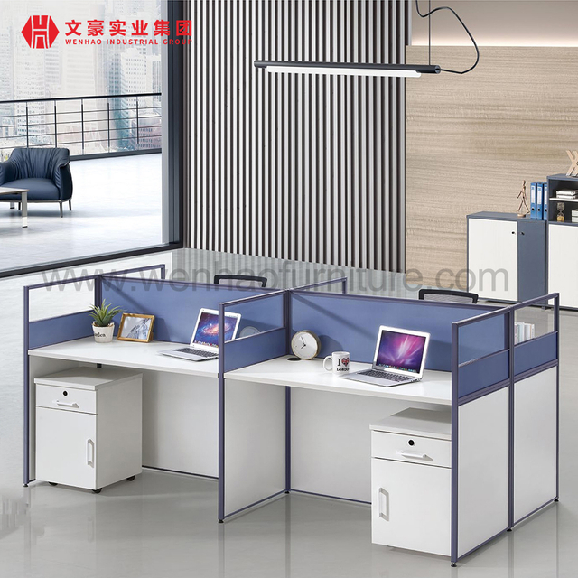 Estação de trabalho modular móvel de alta qualidade, mesa de escritório, móveis de escritório, computador, estação de trabalho, cubículos, estação de trabalho de escritório
