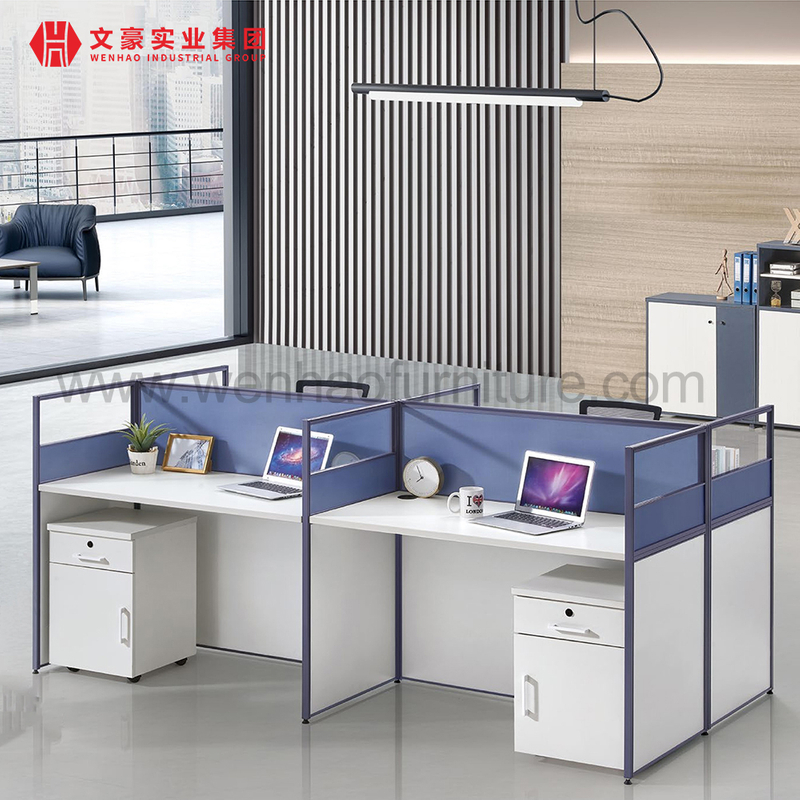 Estação de trabalho modular móvel de alta qualidade, mesa de escritório, móveis de escritório, computador, estação de trabalho, cubículos, estação de trabalho de escritório