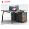 Estação de trabalho de mesa com tela de trabalho para móveis de escritório Win Hope