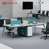 Móveis de escritório Win Hope Furniture Saudi Estação de trabalho de móveis de escritório