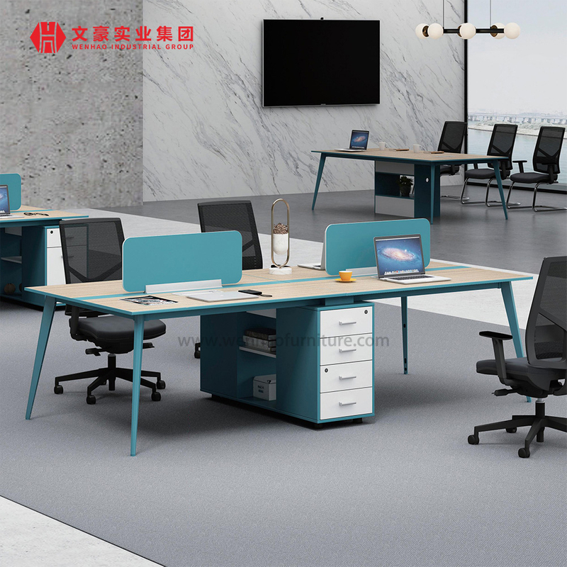 Móveis de escritório Win Hope Furniture Saudi Estação de trabalho de móveis de escritório
