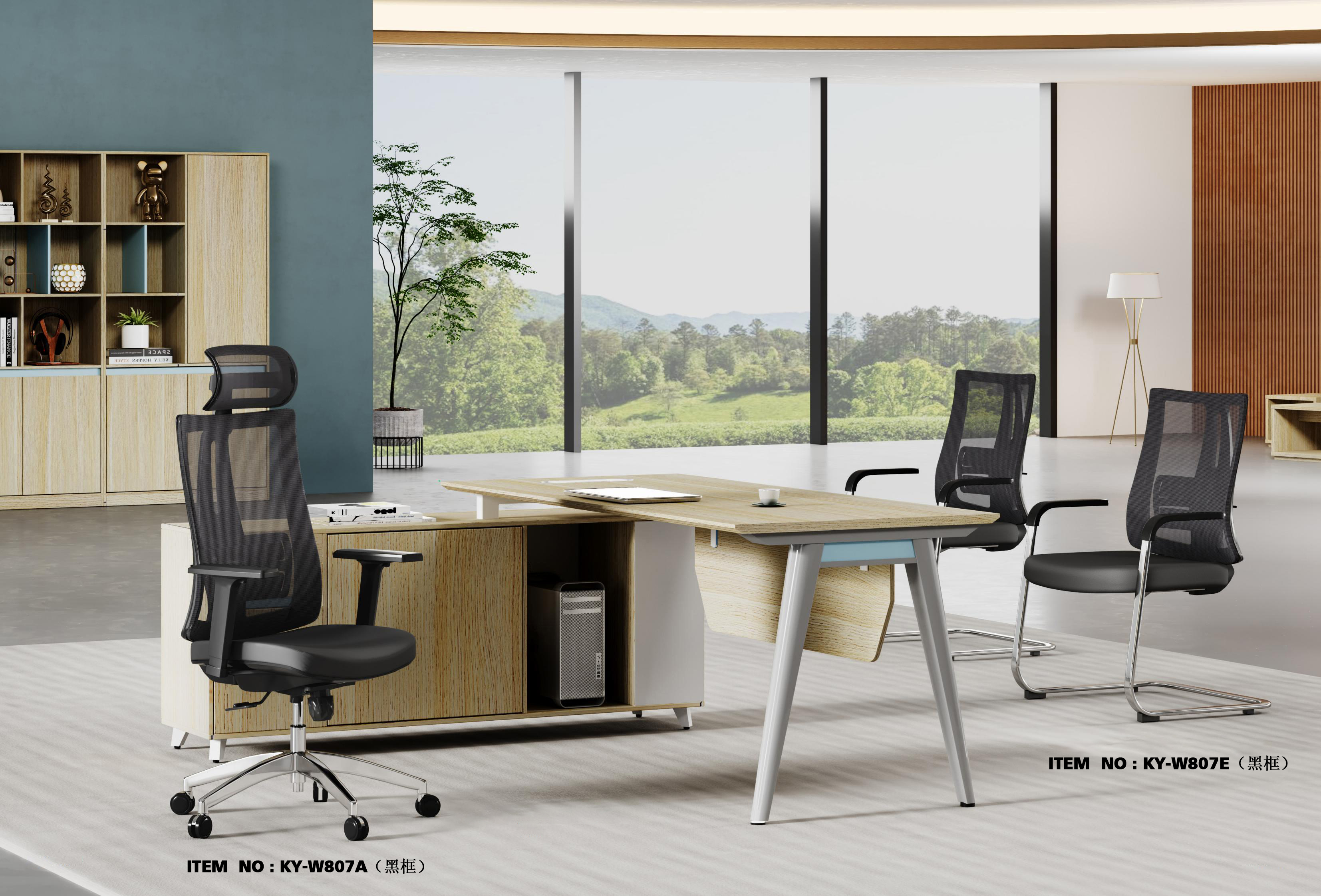 cadeiras ergonômicas de malha